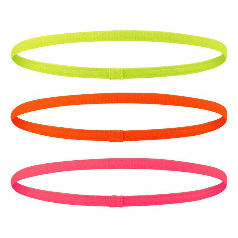 3Pcs Candy Color Women Men Yoga Hair Bands Sports Headband Girls Sport Anti-slip Elastic Rubber Sweatband Football Running
3Pcs Candy Color Women Men Yoga Hair Bands Sports Headband Girls Sport Anti-slip Elastic Rubber Sweatband Football Running