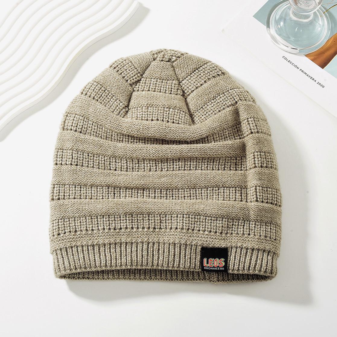 Men s Knit Letter Pullover Hat - Warm, Cold-proof, & Stylish One Size бежевий
Men s Knit Letter Pullover Hat - Warm, Cold-proof, & Stylish One Size бежевий