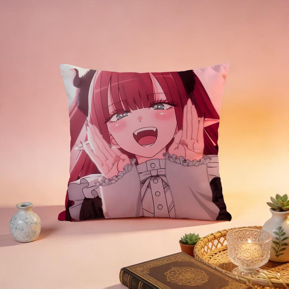 Trending MMy DressUp Darlingable Cushion Cover Premium SkinFriendly Pillow Case MultiPurpose for Home Office Travel 30X30cm
Trending MMy DressUp Darlingable Cushion Cover Premium SkinFriendly Pillow Case MultiPurpose for Home Office Travel 30X30cm