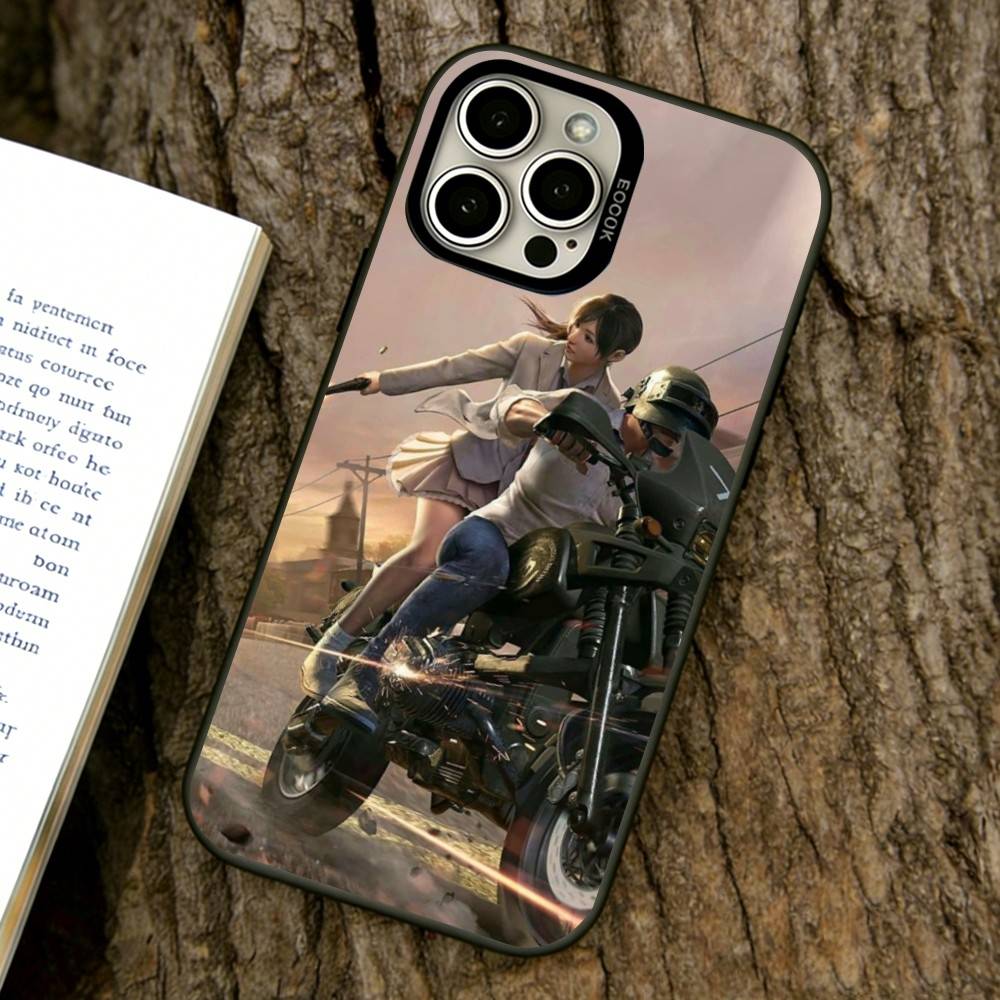 PUBG Phone Case For iPhone 17,16,15,14,13,12,11 Plus,Pro Max,XS,Colorful Silver Phone case Funda Cover iPhone14Plus
PUBG Phone Case For iPhone 17,16,15,14,13,12,11 Plus,Pro Max,XS,Colorful Silver Phone case Funda Cover iPhone14Plus