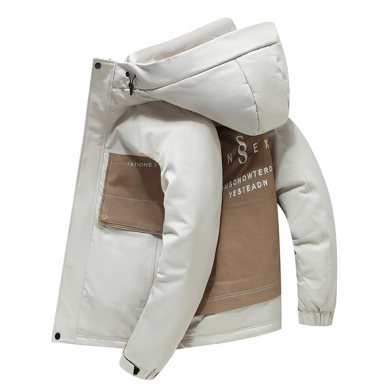 2025 флисовая утолщенная куртка больших размеров осень и зима мужская среднего возраста однотонная повседневная теплая куртка с капюшоном рубашка топ 3XL
2025 флисовая утолщенная куртка больших размеров осень и зима мужская среднего возраста однотонная повседневная теплая куртка с капюшоном рубашка топ 3XL