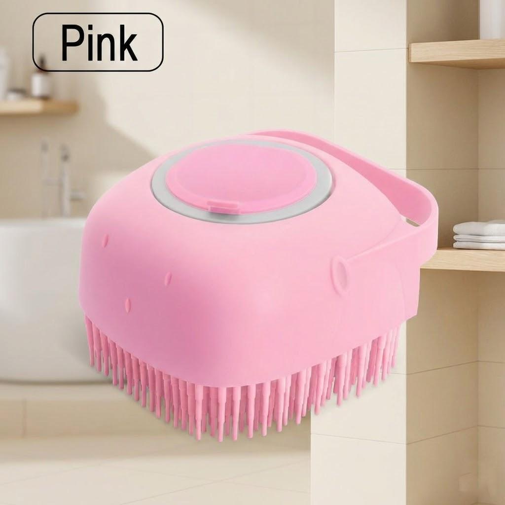 Multifunctional Silicone Bath Brush Shower Gel Holder Massage Scrubber for Kids Adults Home Bathroom Essentials
Multifunctional Silicone Bath Brush Shower Gel Holder Massage Scrubber for Kids Adults Home Bathroom Essentials