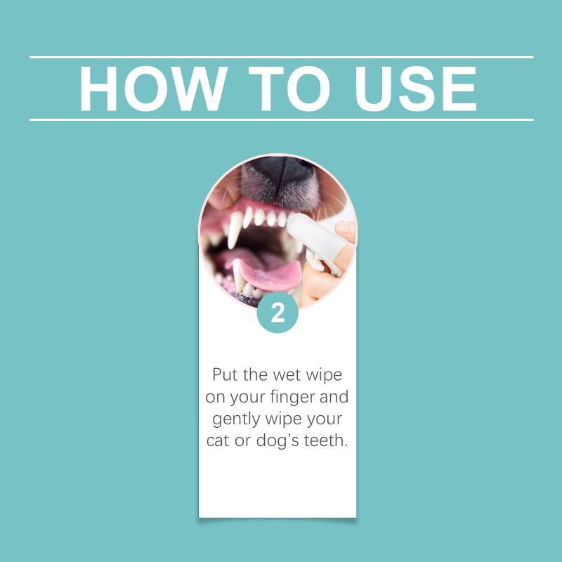 Yegbong Pet Teeth Cleaning Finger Sleeves for Dogs Cats Remove Tartar Plaque Freshen Breath Oral Care Finger Toothbrush
Yegbong Pet Teeth Cleaning Finger Sleeves for Dogs Cats Remove Tartar Plaque Freshen Breath Oral Care Finger Toothbrush
