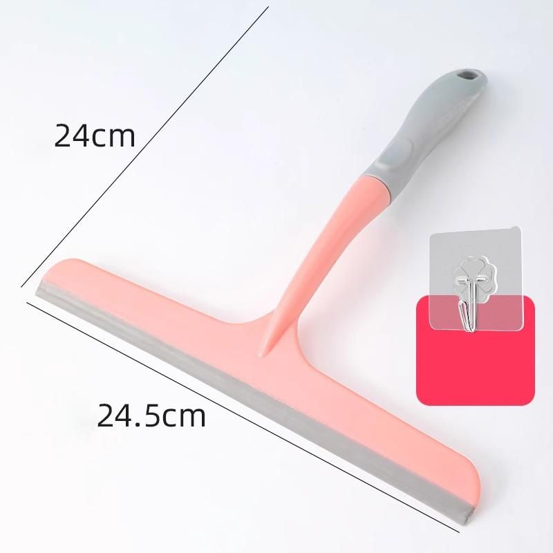 1PC Shower Window Squeegee Doors Bathroom Mirror Cleaning Tool Wide-sided Soft Cleaning Brush for Desk Floor Housekeeping рожевий
1PC Shower Window Squeegee Doors Bathroom Mirror Cleaning Tool Wide-sided Soft Cleaning Brush for Desk Floor Housekeeping рожевий
