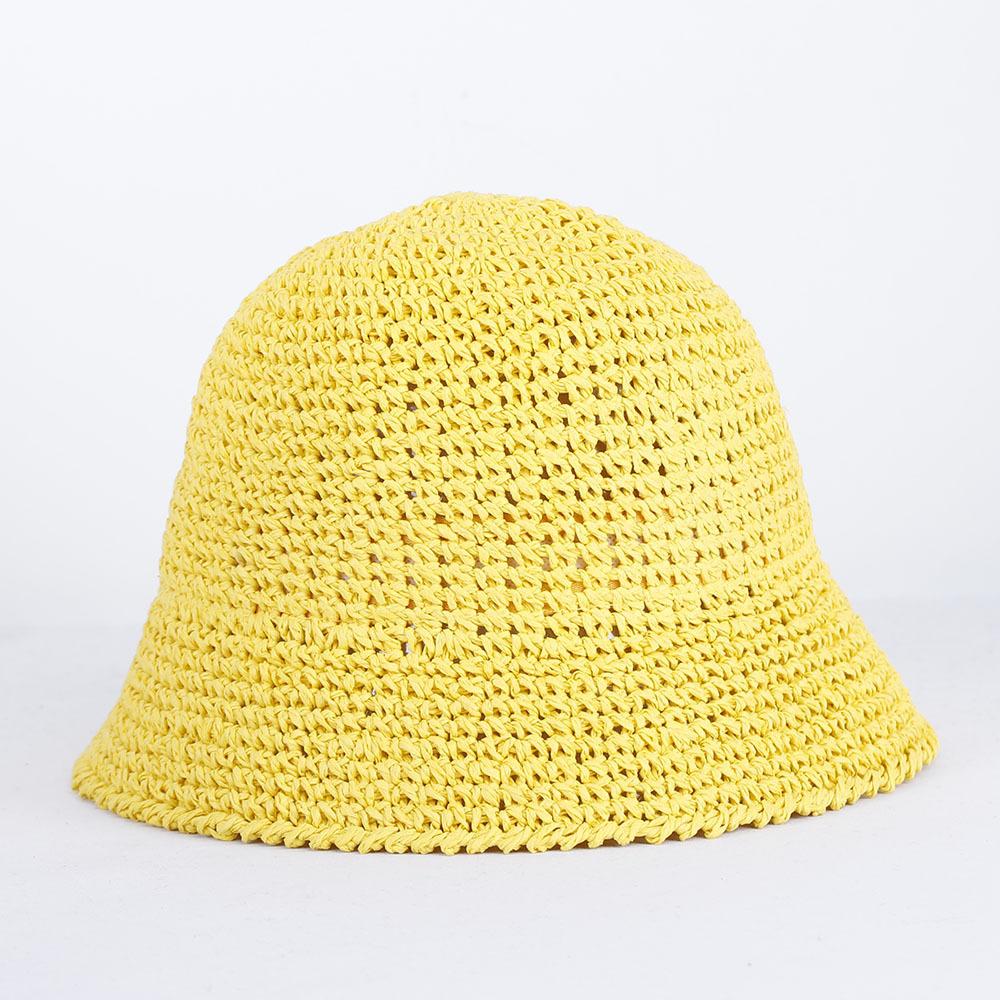 Womens Straw Sun Hat Woven Bucket Hat Fishing Hat Beach Hat Foldable Cap Solid Color Straw Beach Hat Summer жовтий
Womens Straw Sun Hat Woven Bucket Hat Fishing Hat Beach Hat Foldable Cap Solid Color Straw Beach Hat Summer жовтий