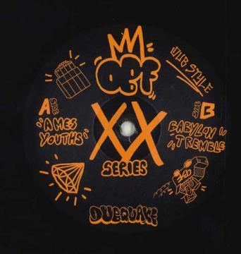 12inch Record O.B.F. A Mes Youths A Mes Anciens Bab OBFREC1223 Obf EU 2024 Europe Reggae Ska Dub
12inch Record O.B.F. A Mes Youths A Mes Anciens Bab OBFREC1223 Obf EU 2024 Europe Reggae Ska Dub