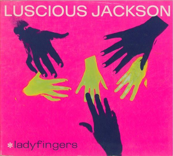 CD LUSCIOUS JACKSON - Ladyfingers DPRO70876135622 Grand Royal 1999 US Dance & Electronica Used
CD LUSCIOUS JACKSON - Ladyfingers DPRO70876135622 Grand Royal 1999 US Dance & Electronica Used