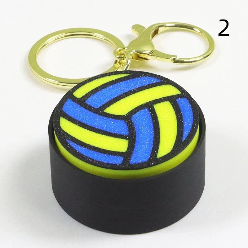 Ball Games Keyboard Keychain Fidget Toys Push Bubble Stress Relief Sensory Toys Basketball Football Finger Keyboard Clicker 2
Ball Games Keyboard Keychain Fidget Toys Push Bubble Stress Relief Sensory Toys Basketball Football Finger Keyboard Clicker 2