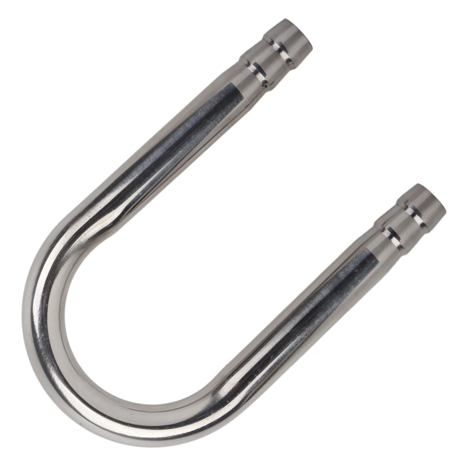 Aquarium U Shape Tube Professional Stainless Steel Fish U Shape Connecting Tube for Aquarium Fish
Aquarium U Shape Tube Professional Stainless Steel Fish U Shape Connecting Tube for Aquarium Fish
