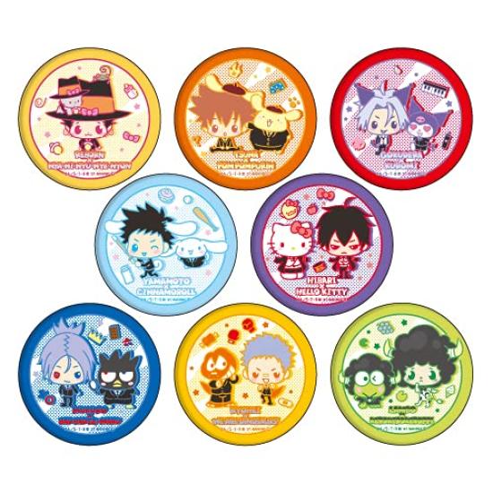 A3 Katekyo Hitman REBORN x Sanrio Персонажи 01 65 мм BAT-RES-01 Значок в коробке из 8 штук
A3 Katekyo Hitman REBORN x Sanrio Персонажи 01 65 мм BAT-RES-01 Значок в коробке из 8 штук