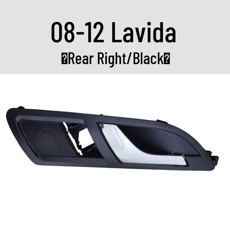 Langyi Inner Buckle Door Handle for Volkswagen - Front/Rear Left/Right (2008)
Langyi Inner Buckle Door Handle for Volkswagen - Front/Rear Left/Right (2008)