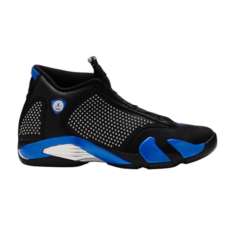 Jordan 14 Retro Supreme Black 41
Jordan 14 Retro Supreme Black 41