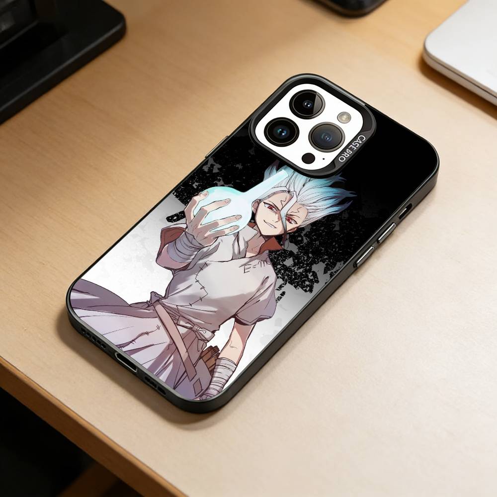 DD-Dr Phone Case For iPhone 17,16,15,14,13,12,11 Plus,Pro Max,XS,Colorful Silver Phone case Funda Cover iPhone15
DD-Dr Phone Case For iPhone 17,16,15,14,13,12,11 Plus,Pro Max,XS,Colorful Silver Phone case Funda Cover iPhone15