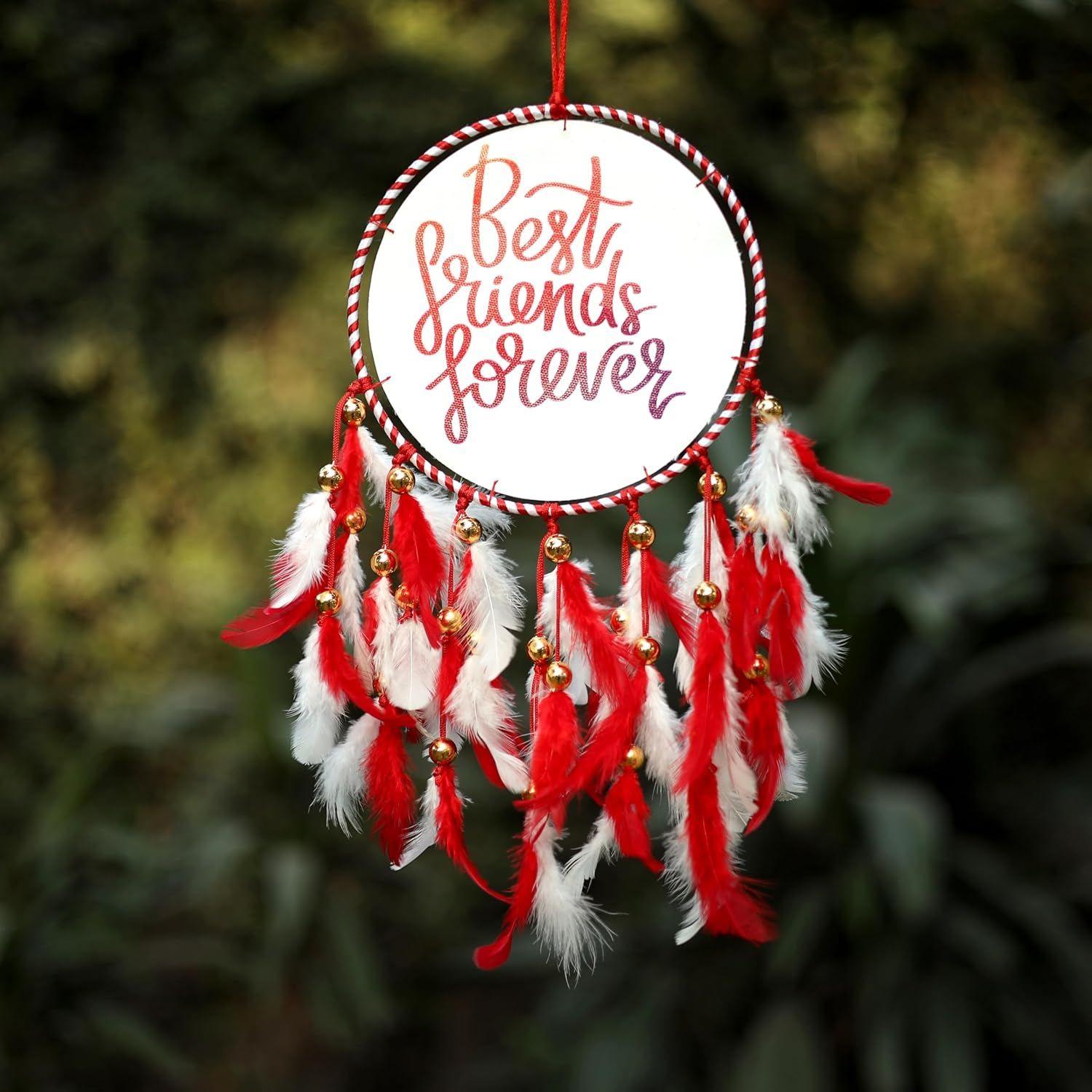 Dream Catcher Handmade Tree of Life Canvas Dreamcatcher for Bedrooms Office Balcony Outdoors Garden Car Hanging
Dream Catcher Handmade Tree of Life Canvas Dreamcatcher for Bedrooms Office Balcony Outdoors Garden Car Hanging