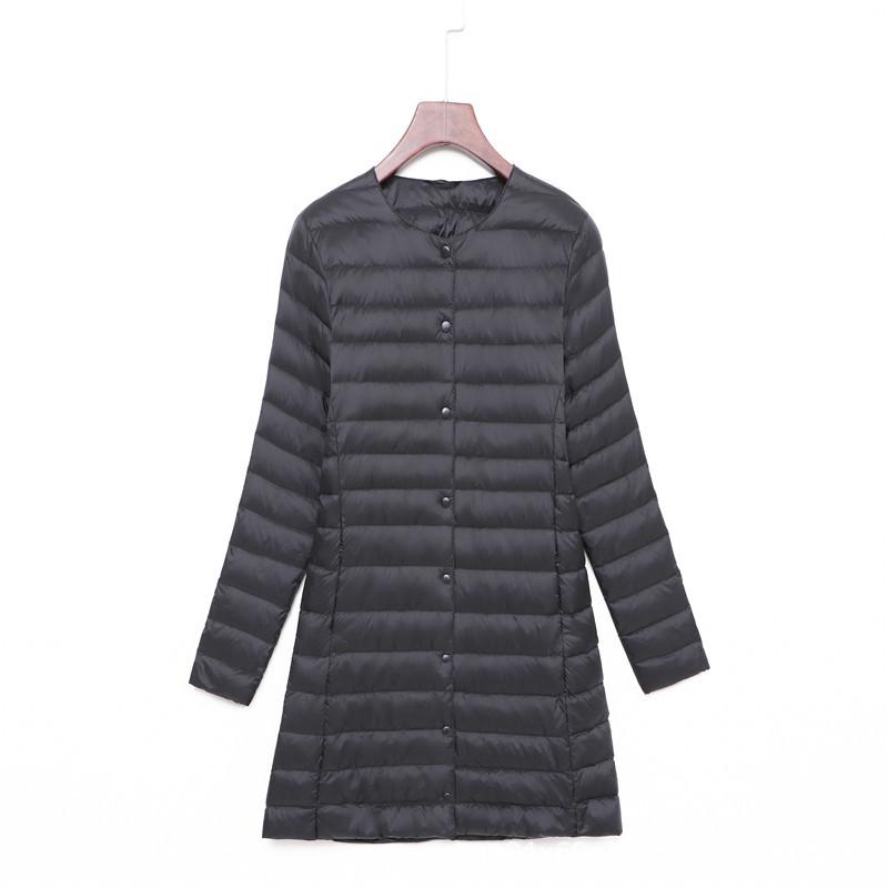 New down jacket women s light, medium and long fashion and thin white duck down snap-button round neck warm liner jacket M
New down jacket women s light, medium and long fashion and thin white duck down snap-button round neck warm liner jacket M