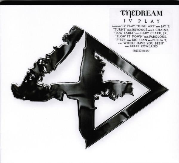 CD THE-DREAM - IV Play 602537391387,60 Def Jam Recordi 2013 Europe Rap & Hip-Hop/R&B Used
CD THE-DREAM - IV Play 602537391387,60 Def Jam Recordi 2013 Europe Rap & Hip-Hop/R&B Used