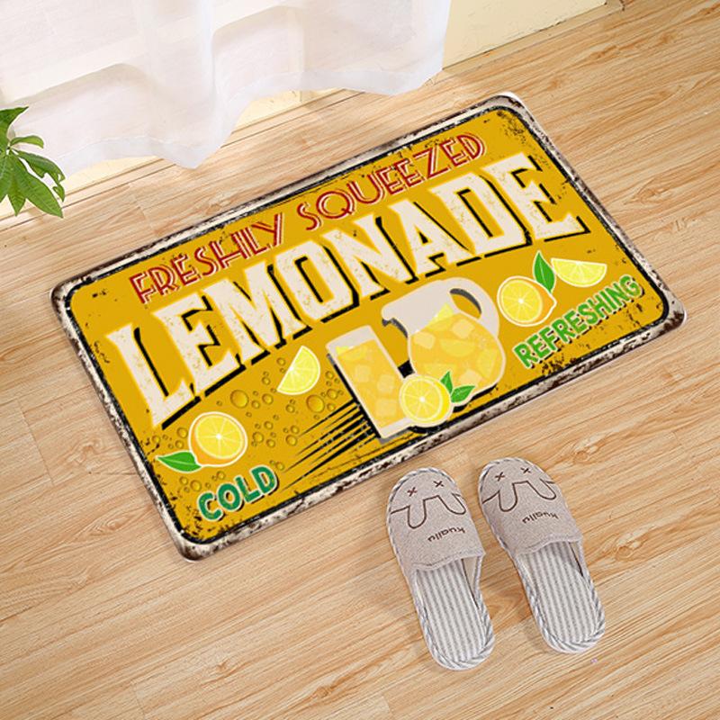 Tropical Bar Vintage Carpet Palm Tree Coconut Mat Good Drinks & Times Rug Home Decoration Retro Poster Non-Slip Floor Mat 40X60CM
Tropical Bar Vintage Carpet Palm Tree Coconut Mat Good Drinks & Times Rug Home Decoration Retro Poster Non-Slip Floor Mat 40X60CM