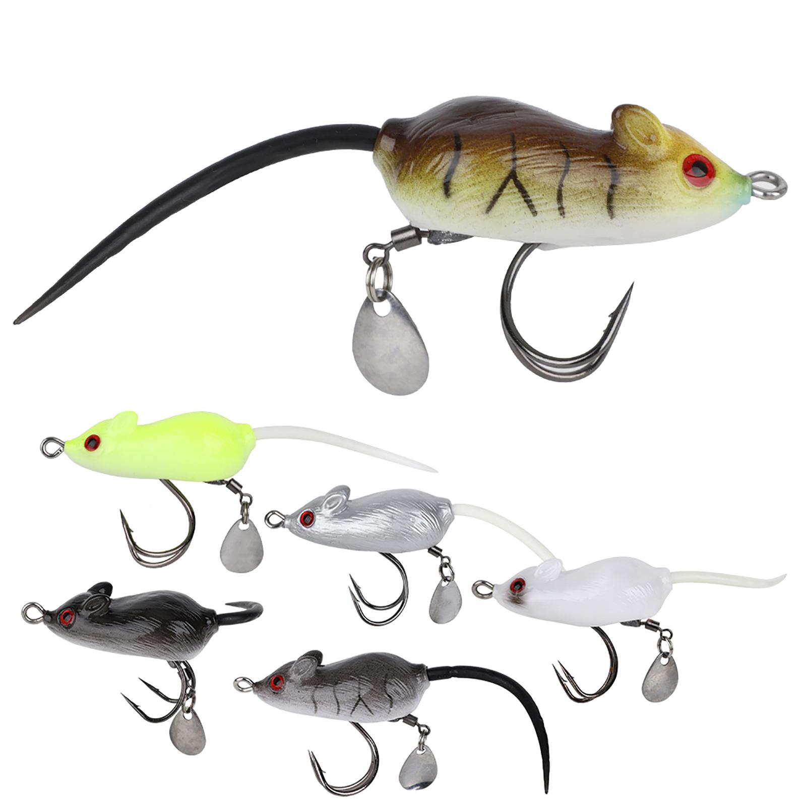 6 pcs 5.5cm/10.5g Sequin Artificial Frog Fishing Lures Hard Baits with Hooks Fish Tackle Accessories
6 pcs 5.5cm/10.5g Sequin Artificial Frog Fishing Lures Hard Baits with Hooks Fish Tackle Accessories