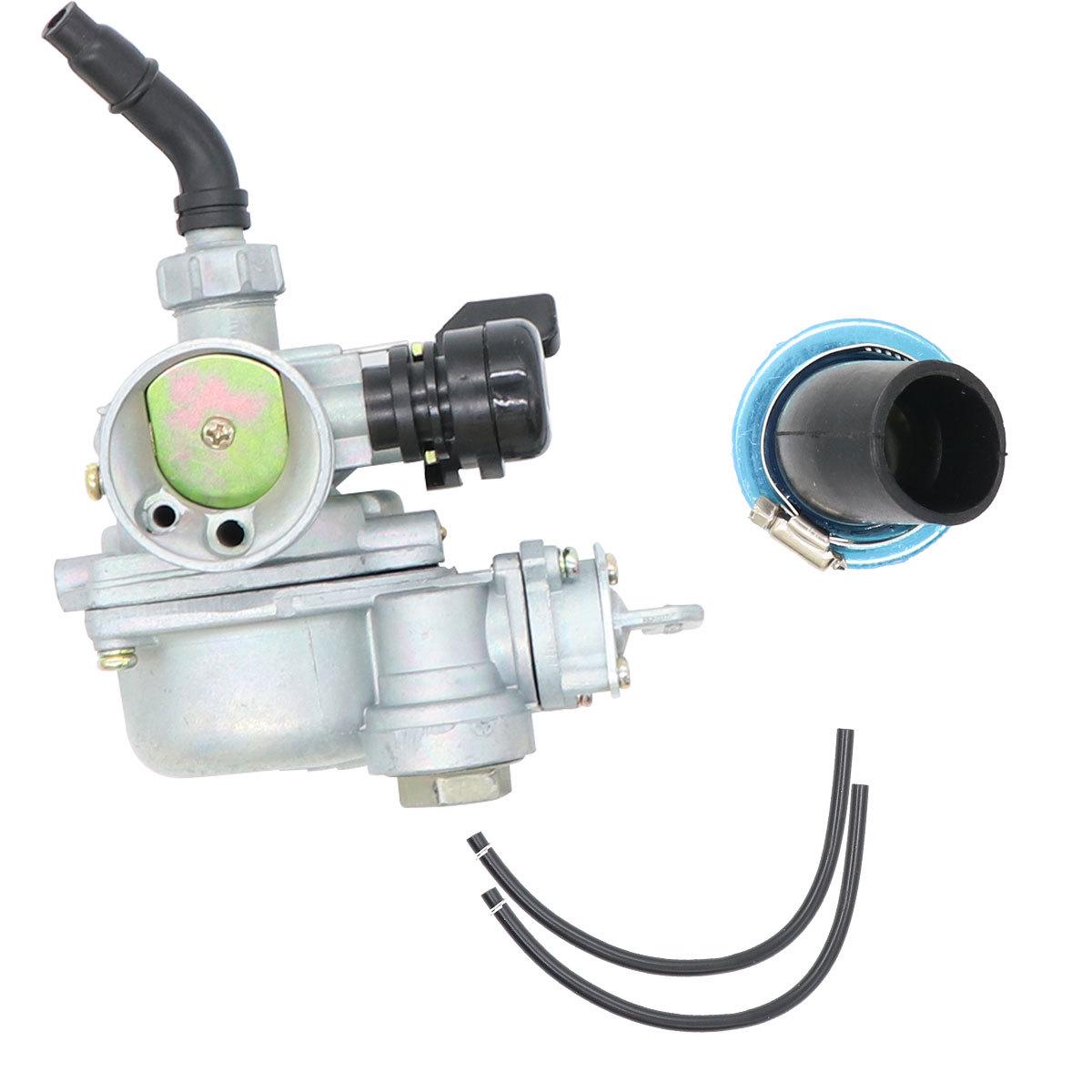 ATC70 Tricycle Motorcycle Carburetor with Air Filter (1978-1985) 42
ATC70 Tricycle Motorcycle Carburetor with Air Filter (1978-1985) 42