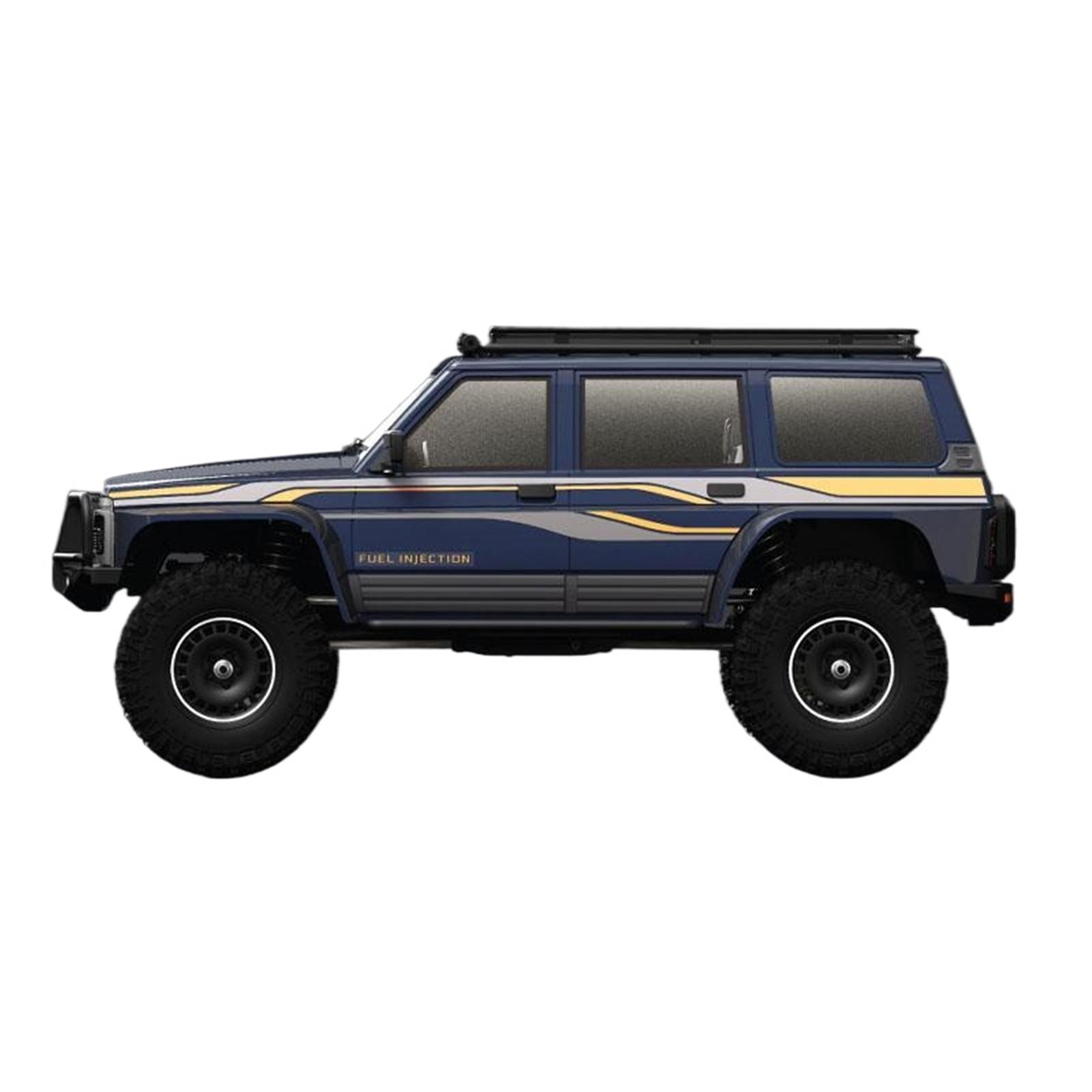 YK4107 1/10 Симулятор легкого управления Touareg Машина на радиоуправлении 4WD Двойная скорость Блокировка дифференциала 1:Реалистичный Патруль 10-го Масштаба
YK4107 1/10 Симулятор легкого управления Touareg Машина на радиоуправлении 4WD Двойная скорость Блокировка дифференциала 1:Реалистичный Патруль 10-го Масштаба