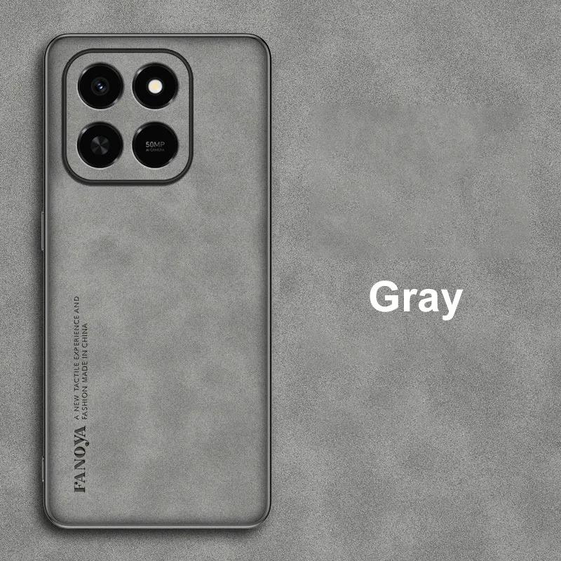 EUCAGR For Honor 400 Smart 5G Luxury PU Leather Phone Case For Honor X7D HonorX7D Back Cover Silicone Shockproof Full Protection Honor X7D сірий колір
EUCAGR For Honor 400 Smart 5G Luxury PU Leather Phone Case For Honor X7D HonorX7D Back Cover Silicone Shockproof Full Protection Honor X7D сірий колір