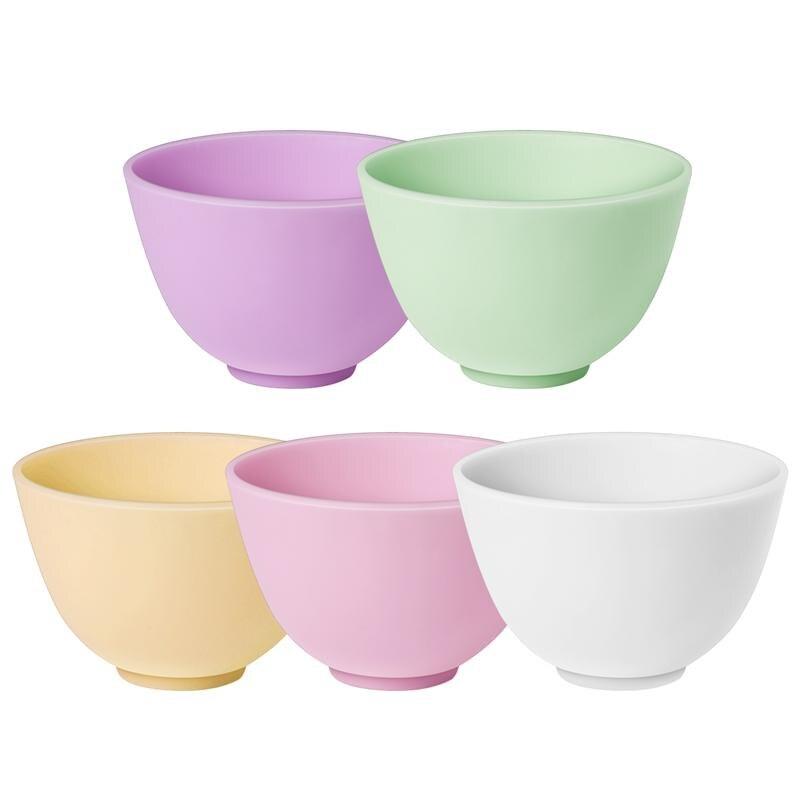 5pcs Baby Feeding Bowl Odorless Drip Bowl Silicone Spice Bowl Face Mask Grassland Bowl Bowl | Bowls
5pcs Baby Feeding Bowl Odorless Drip Bowl Silicone Spice Bowl Face Mask Grassland Bowl Bowl | Bowls
