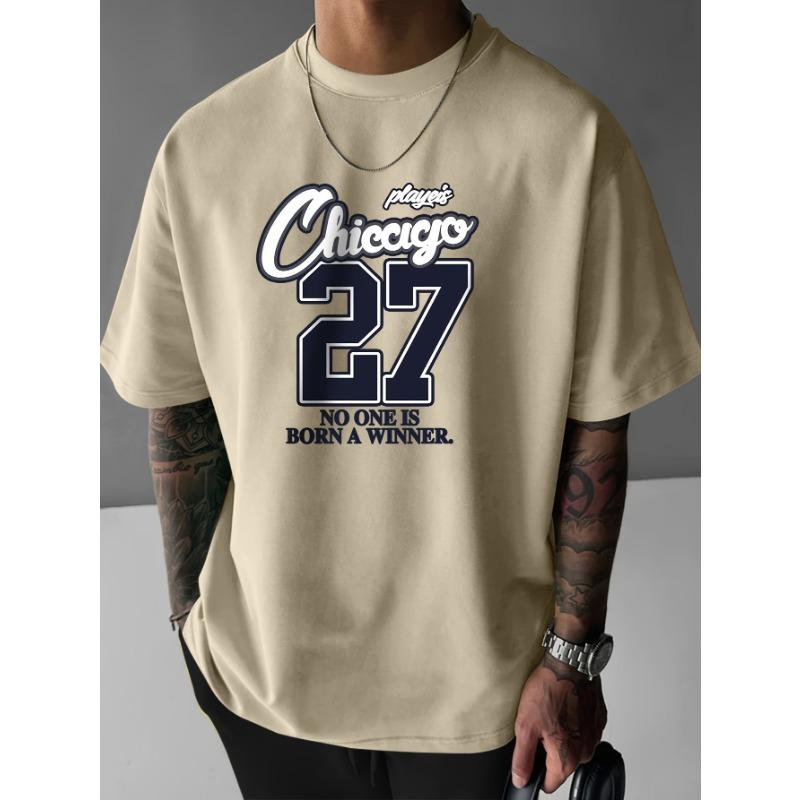 Men s sporty short-sleeved T-shirt XL
Men s sporty short-sleeved T-shirt XL