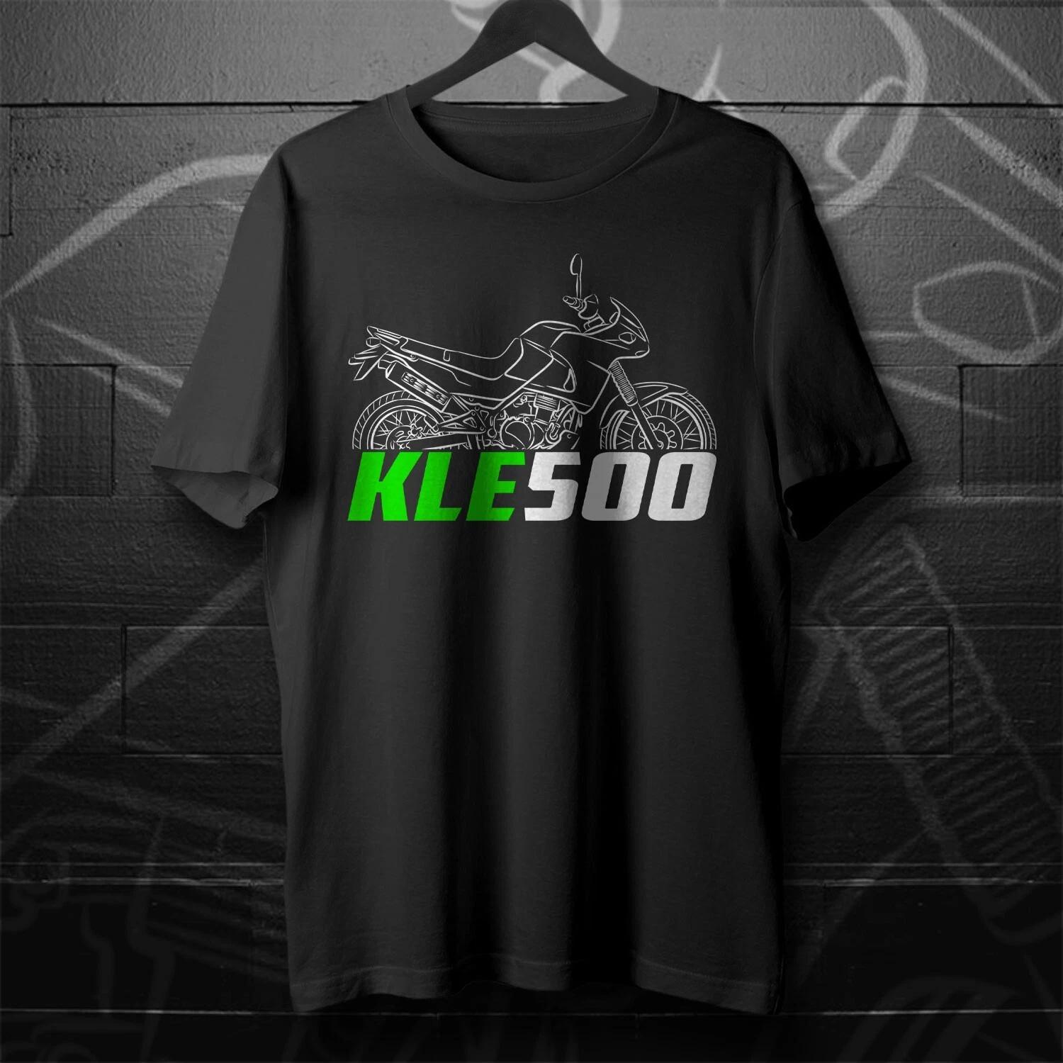 For Kawasaki KLE 500 1991-2007 fans - Motorcycle T shirt 4XL
For Kawasaki KLE 500 1991-2007 fans - Motorcycle T shirt 4XL
