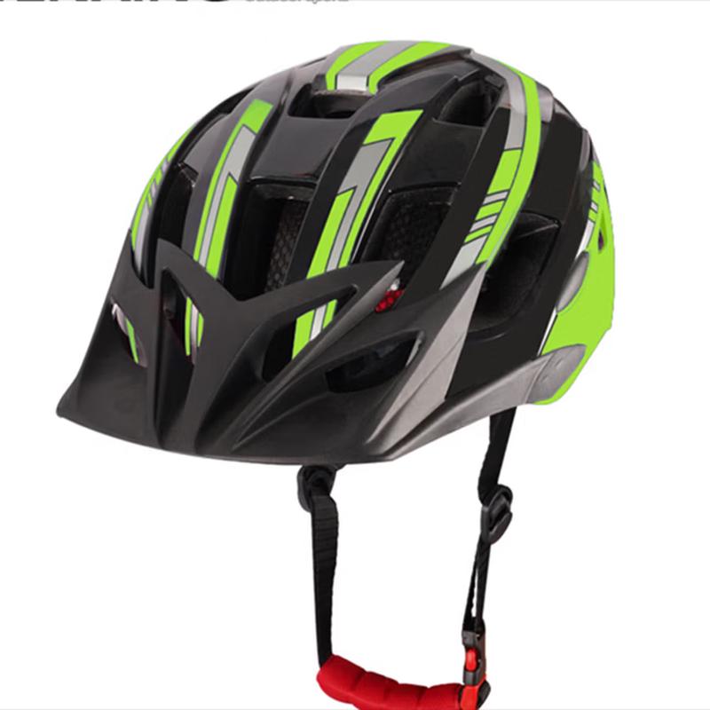 DEVIATE Integrated Cycling Helmet L
DEVIATE Integrated Cycling Helmet L