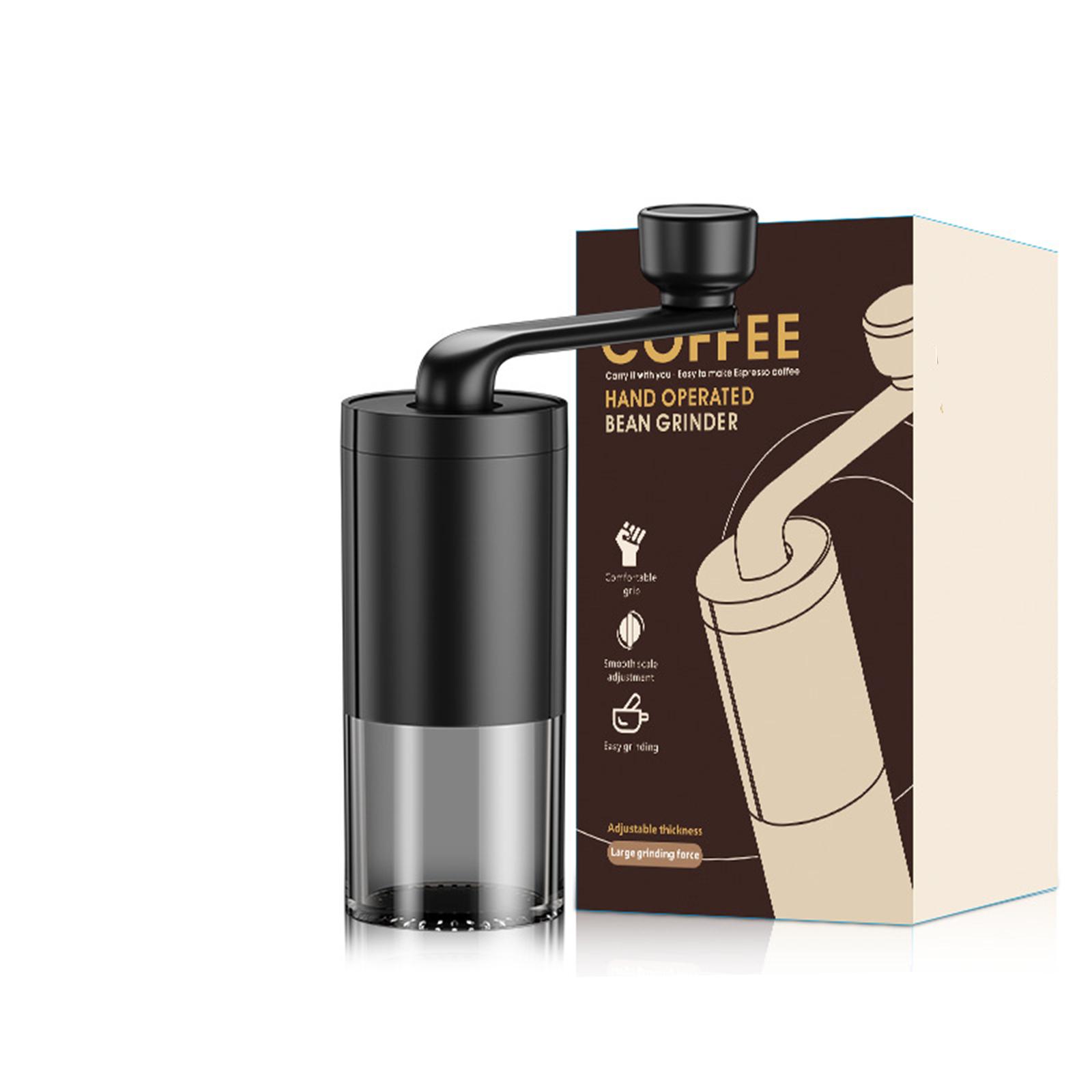 Кофемашина, кофемолка, ручная кофемолка, мини-мельница, порошок чёрный
Кофемашина, кофемолка, ручная кофемолка, мини-мельница, порошок чёрный