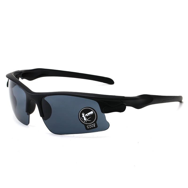 Men s Outdoor Sunglasses, Sports Glasses, Bicycle Glasses, Windproof Sunglasses, Cycling Export Glasses for Women Black Frame Gray Piece
Men s Outdoor Sunglasses, Sports Glasses, Bicycle Glasses, Windproof Sunglasses, Cycling Export Glasses for Women Black Frame Gray Piece