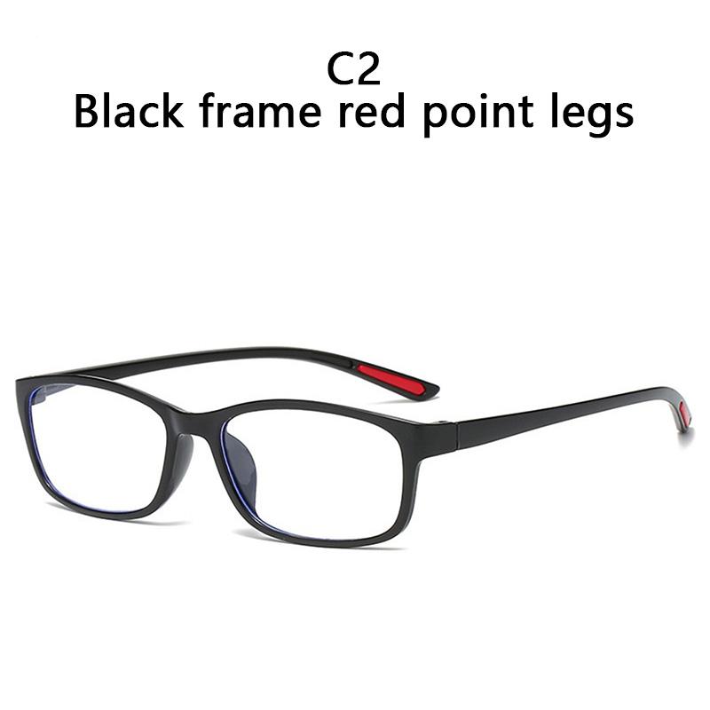 Lightweight TR90 TR90 Ultra-Light Reading Eyeglasses Female Men Clear HD Lens Presbyopia Glasses Diopter +10 15 20 25 30 35 40 Glasses +1.0 3
Lightweight TR90 TR90 Ultra-Light Reading Eyeglasses Female Men Clear HD Lens Presbyopia Glasses Diopter +10 15 20 25 30 35 40 Glasses +1.0 3