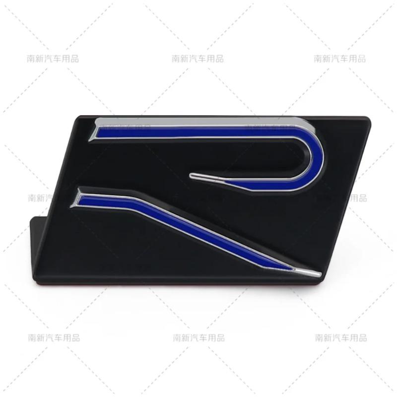 3D Metal New R Logo Badge Decals Side Body Rear Trunk Stickers For R Line Golf GTI Touareg Passat Sagitar Lavida Polo
3D Metal New R Logo Badge Decals Side Body Rear Trunk Stickers For R Line Golf GTI Touareg Passat Sagitar Lavida Polo