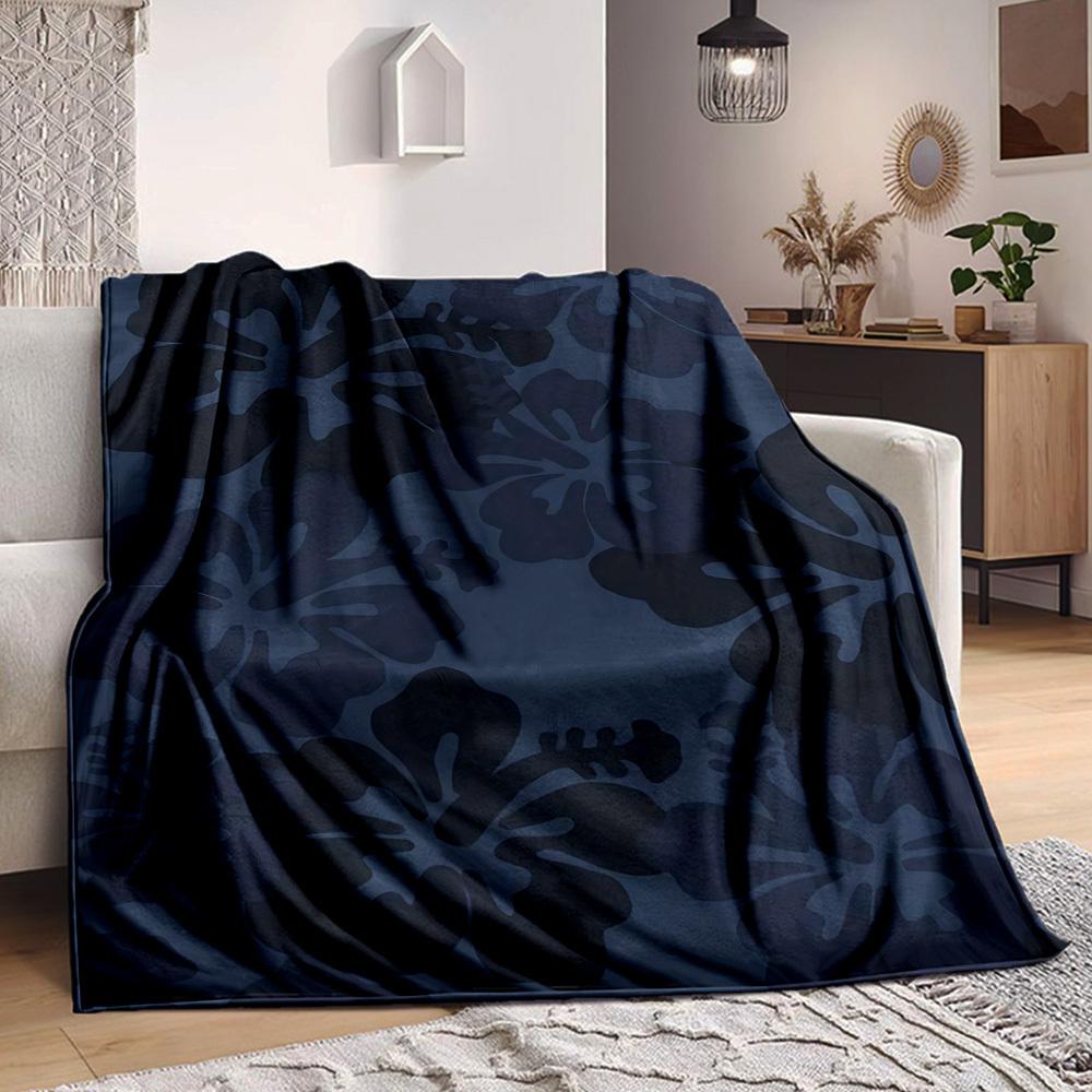 1pc Hibiscus Pattern Blanket Warm, Cozy, And Soft, Suitable for Sofas, Beds, Cars, And Office Use.Perfect for Camping And Travel, Making It a Great Gi 100x150cm
1pc Hibiscus Pattern Blanket Warm, Cozy, And Soft, Suitable for Sofas, Beds, Cars, And Office Use.Perfect for Camping And Travel, Making It a Great Gi 100x150cm