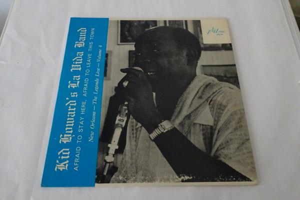 LP Record AVERY KID HOWARD - New Orleans - the Legends Live Volu JCE14 Jazzology US Jazz Used
LP Record AVERY KID HOWARD - New Orleans - the Legends Live Volu JCE14 Jazzology US Jazz Used