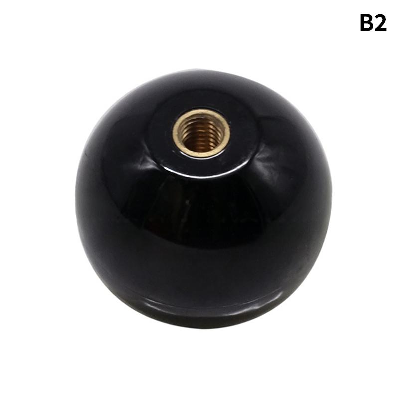 35Mm M6 Arcade Game Joystick Top Ball Round Joystick Head Diy Replacement Accesary Coin Game Vending Machine Parts B2
35Mm M6 Arcade Game Joystick Top Ball Round Joystick Head Diy Replacement Accesary Coin Game Vending Machine Parts B2