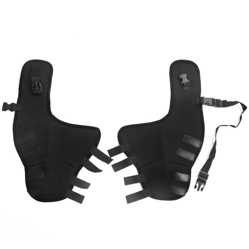 Классический бандаж для поддержки ног собак при травмах, восстановление скакательного сустава, дышащий протектор для ног собак, бандаж для колена задней ноги, защита ран XS
Классический бандаж для поддержки ног собак при травмах, восстановление скакательного сустава, дышащий протектор для ног собак, бандаж для колена задней ноги, защита ран XS