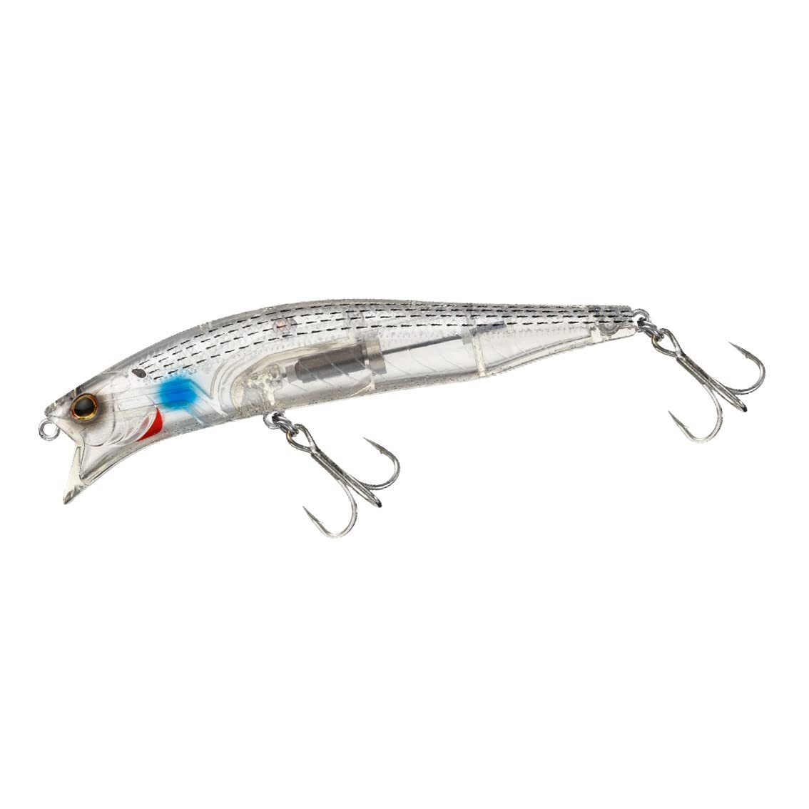 Daiwa Seabass Lure R111FSSR CAK Borako C-Wake
Daiwa Seabass Lure R111FSSR CAK Borako C-Wake
