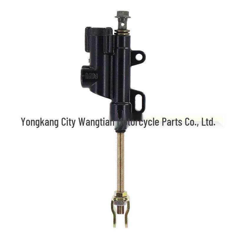 Rear Brake Master Cylinder for 50-250CC Off-Road Motorcycles and ATVs
Rear Brake Master Cylinder for 50-250CC Off-Road Motorcycles and ATVs