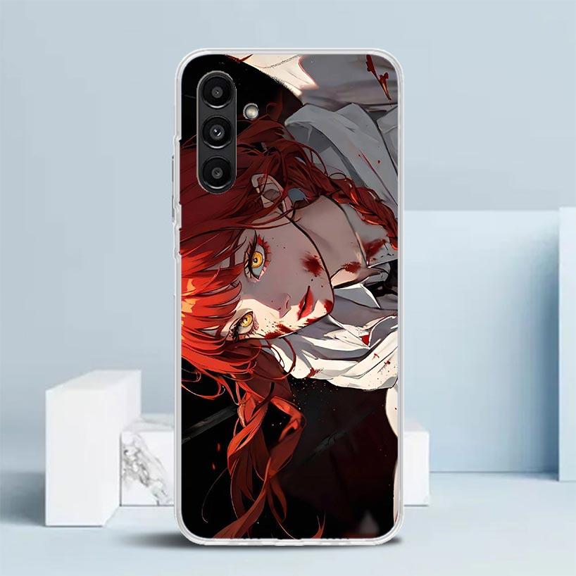 C-Chainsaw Mans Makima Phone Case For Samsung Galaxy A17 A37 A57 A16 A15 A14 A13 A56 A55 A54 A53 A36 A35 A34 A33 A26 A25 A24 A23 Samsung A35
C-Chainsaw Mans Makima Phone Case For Samsung Galaxy A17 A37 A57 A16 A15 A14 A13 A56 A55 A54 A53 A36 A35 A34 A33 A26 A25 A24 A23 Samsung A35