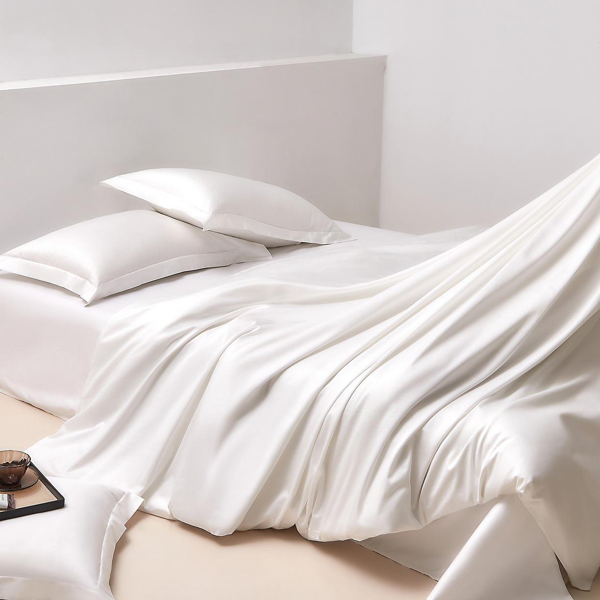 2026 Classic All-Cotton 50s Long-Staple Cotton 3 or 4-Piece Customizable Bedding Set Flat 1.2m Three-Piece - Duvet 150x200
2026 Classic All-Cotton 50s Long-Staple Cotton 3 or 4-Piece Customizable Bedding Set Flat 1.2m Three-Piece - Duvet 150x200