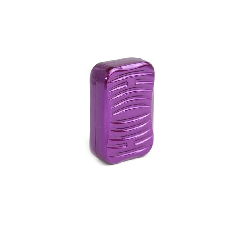 Zinc Alloy Magnetic Push Slider Creative Stress Relief Toy EDC Fidget Toys ADHD Tool Anxiety Office Desk Toys Adult Gifts 4.1*3*1.3cm
Zinc Alloy Magnetic Push Slider Creative Stress Relief Toy EDC Fidget Toys ADHD Tool Anxiety Office Desk Toys Adult Gifts 4.1*3*1.3cm