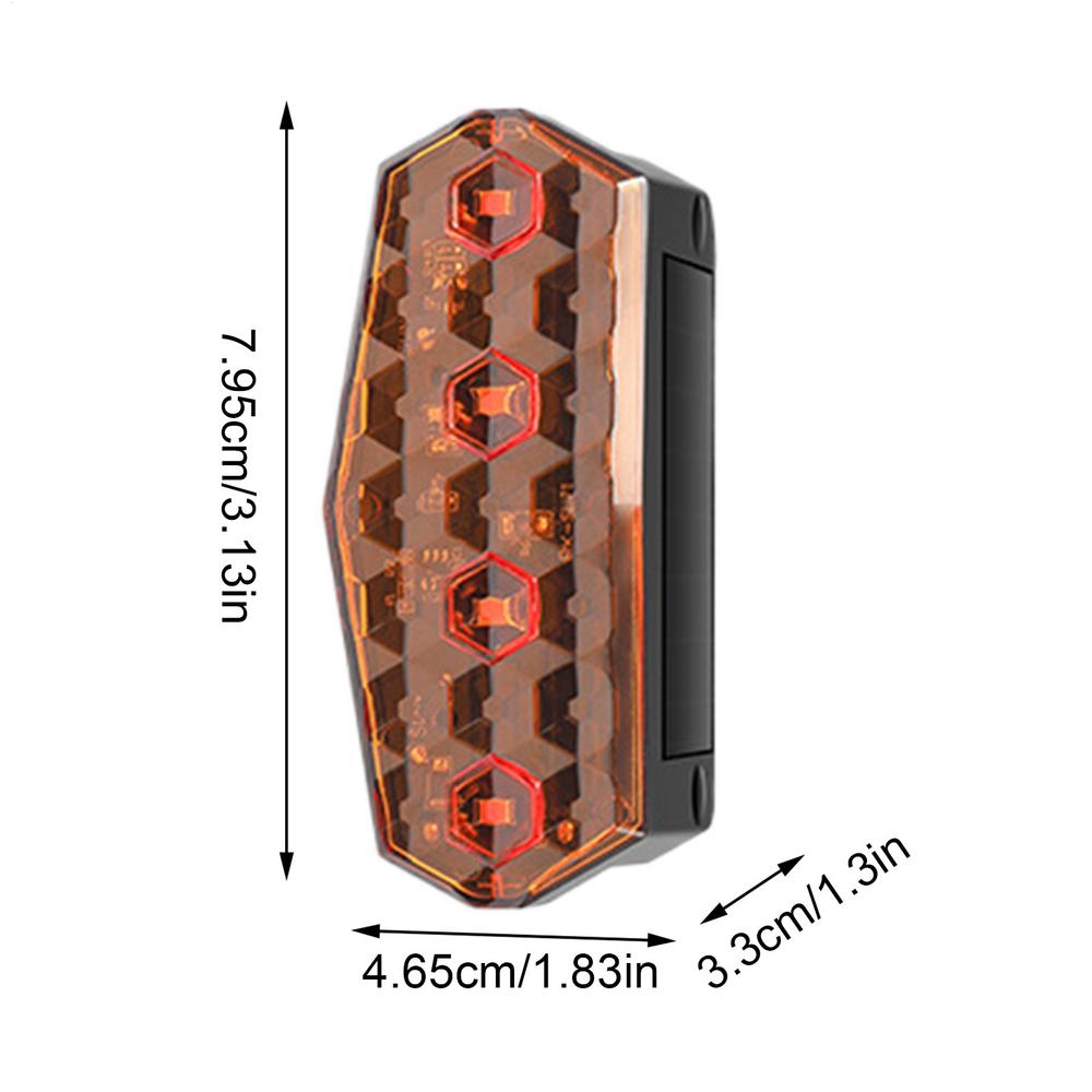 Solar Warning Light Anti-Collision Flashing Lights For Car Truck 4 Pieces High-Brightness Automotive Alarm Fixture Assemblies жёлтый
Solar Warning Light Anti-Collision Flashing Lights For Car Truck 4 Pieces High-Brightness Automotive Alarm Fixture Assemblies жёлтый