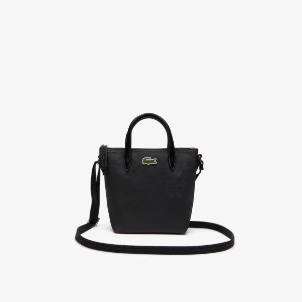 Lacoste Mini Crossbody Bag Extra Small Size L.12.12
Lacoste Mini Crossbody Bag Extra Small Size L.12.12