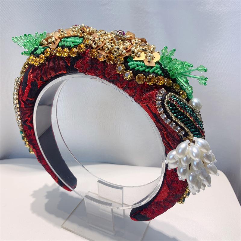 Luxurious Crystal Super Wide Hairbands For Women Hair Accessories For Girls Hair Band Hair Bows Hairband Headbands
Luxurious Crystal Super Wide Hairbands For Women Hair Accessories For Girls Hair Band Hair Bows Hairband Headbands