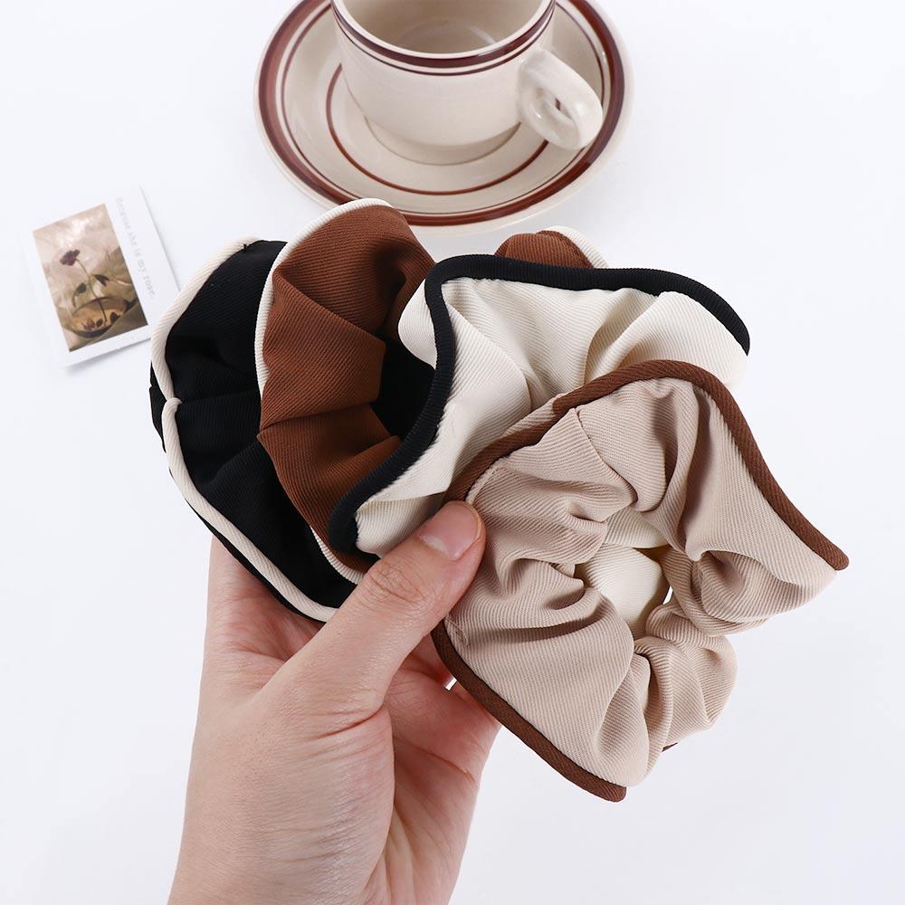 Hair Accessories Rubber Band Ponytail Holder Hair Scrunchies Korean Style Hair Rope Women Hair Ring
Hair Accessories Rubber Band Ponytail Holder Hair Scrunchies Korean Style Hair Rope Women Hair Ring