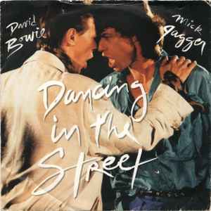 7inch Record DAVID BOWIE & MICK JAGGER - Dancing In The Street EA204 EMI America 1985 UK Rock Used
7inch Record DAVID BOWIE & MICK JAGGER - Dancing In The Street EA204 EMI America 1985 UK Rock Used