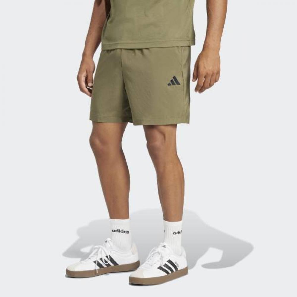 Adidas Унисекс Essentials Маленький логотип Chelsea шорты Повседневные тканые шорты Хаки AS(90)
Adidas Унисекс Essentials Маленький логотип Chelsea шорты Повседневные тканые шорты Хаки AS(90)