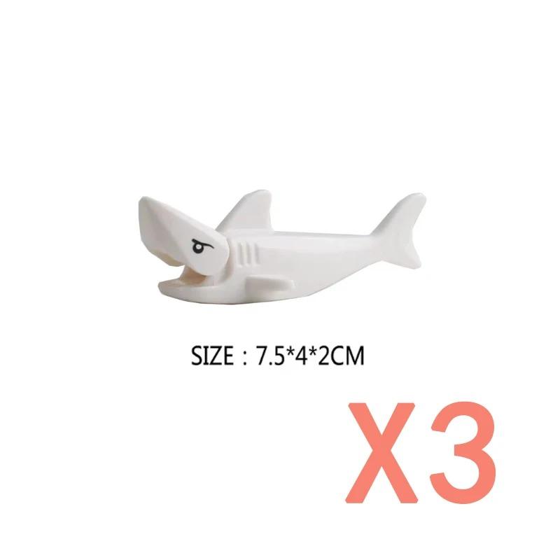 MOC Строительные блоки Мини Кирпичик Курица Утка Гусь Акула Попугай Дельфин Свинья Крокодил Собака Зоопарк Ферма Набор Аксессуары Игрушка для мальчика Подарок
MOC Строительные блоки Мини Кирпичик Курица Утка Гусь Акула Попугай Дельфин Свинья Крокодил Собака Зоопарк Ферма Набор Аксессуары Игрушка для мальчика Подарок