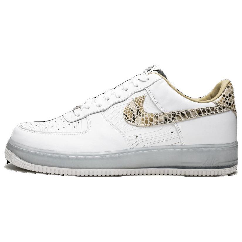 Кроссовки унисекс Nike Air Force 1 Low PRM CMFT QS Brazil белые 635272-100
Кроссовки унисекс Nike Air Force 1 Low PRM CMFT QS Brazil белые 635272-100